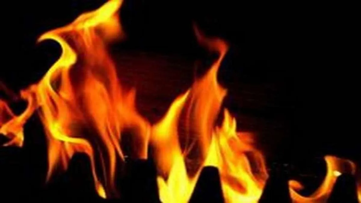 Mumbai: 14 injured after fire broke out at multi-story building in ...