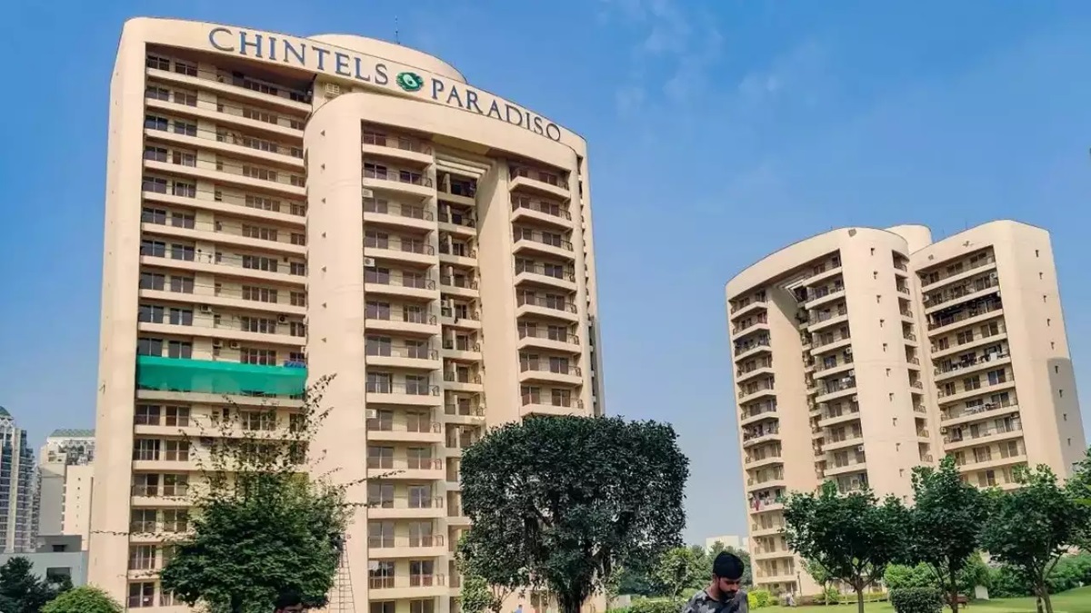 Haryana: Five towers declared 'unsafe' for habitation in Gurugram ...