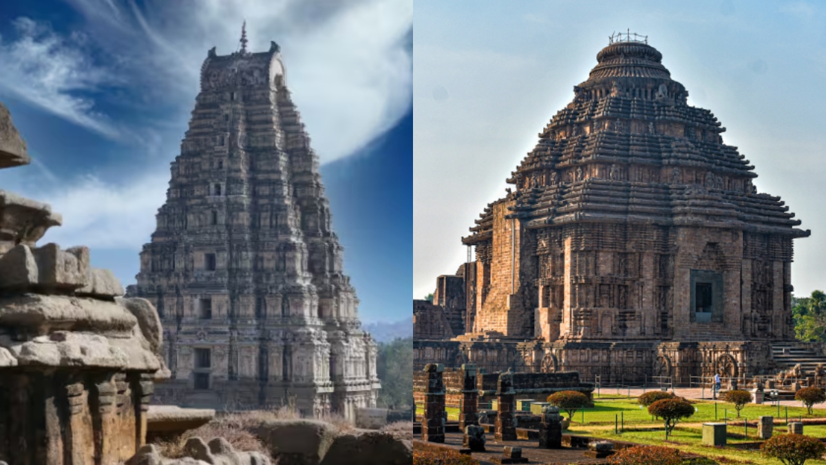 world heritage day 2024 five offbeat heritage sites in india you need to visit