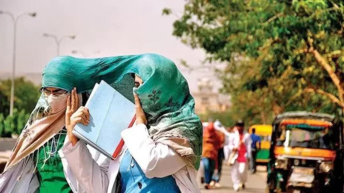 Weather Update: Heatwave conditions to prevail till April 26 in several regions, predicts IMD