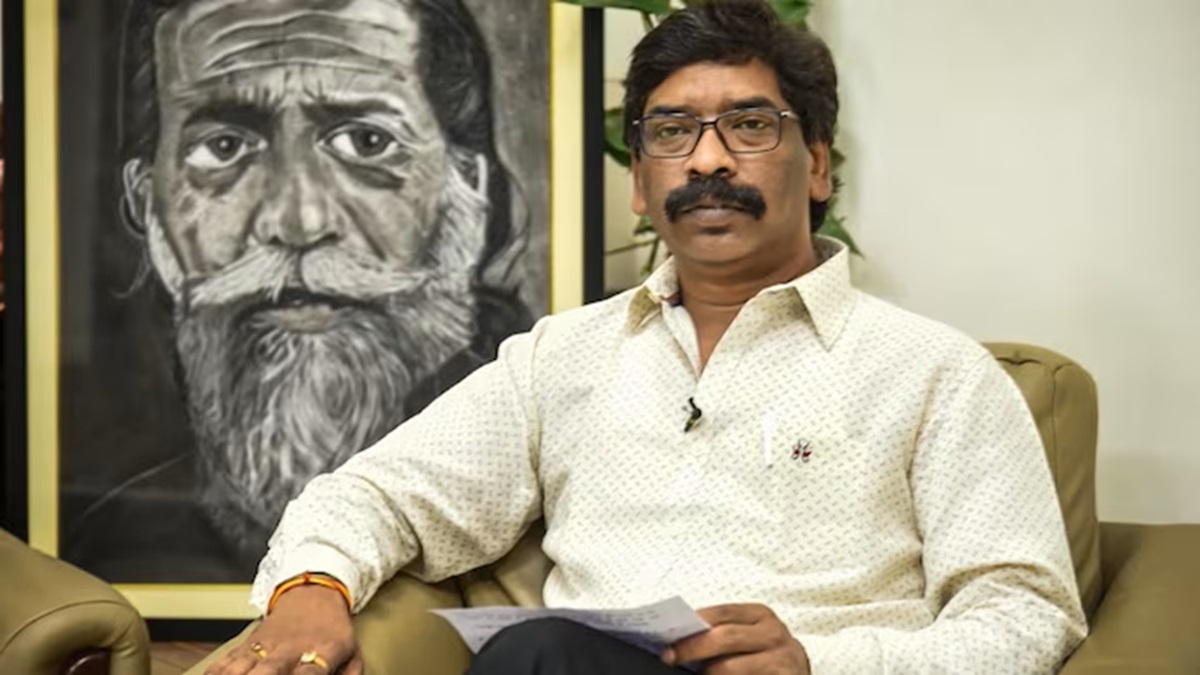 ED urges for CBI probe before Jharkhand High Court into case lodged by Hemant Soren under SC/ST Act