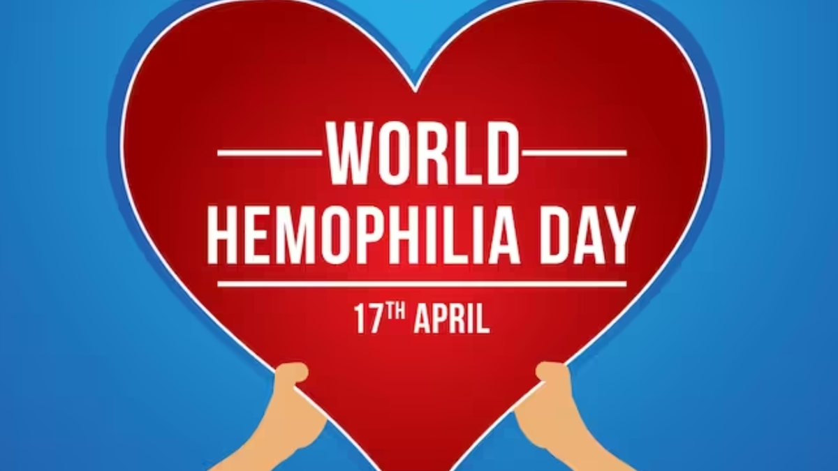 World Hemophilia Day 2024: Know Causes, Symptoms And Treatment For ...