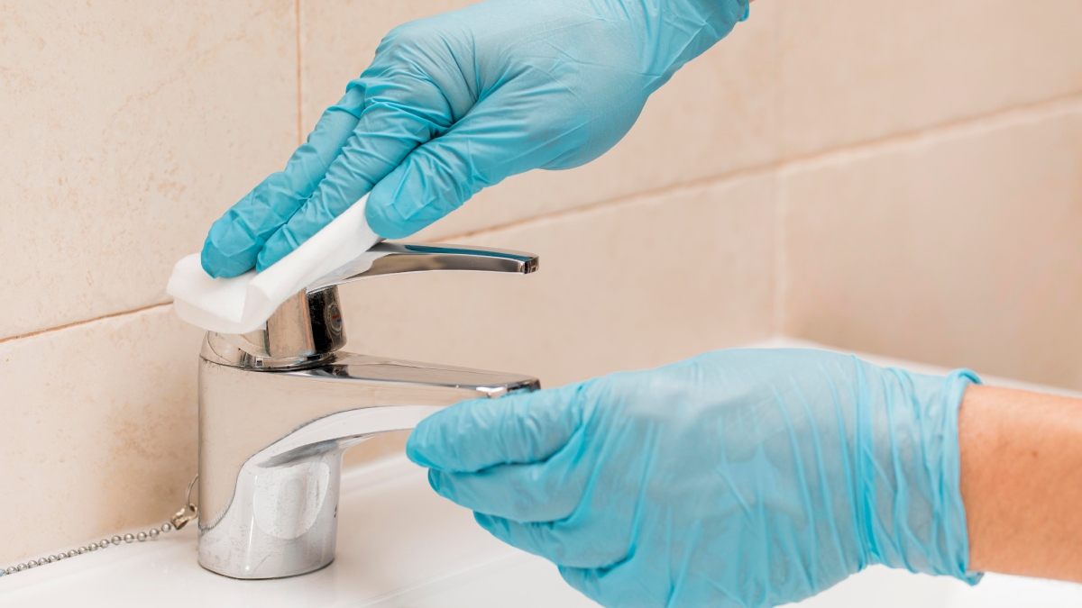 Hospital sinks are more prone to multidrug-resista