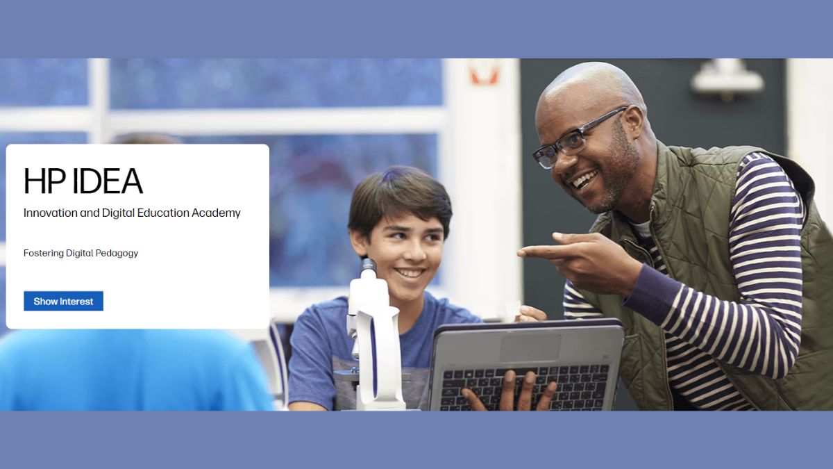 HP 'Innovation & Digital Education Academy' programme introduced in India: Details