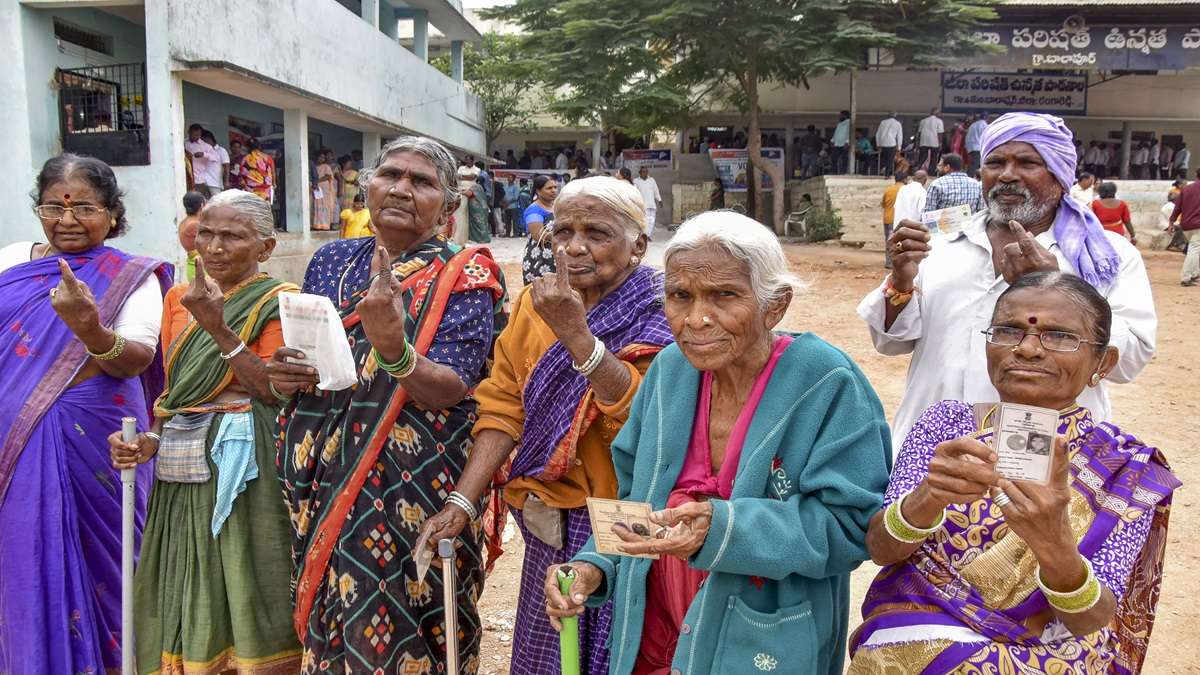 Election Commission removes 5.41 lakh voters in Hyderabad from electoral rolls