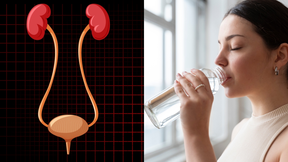 Summer Hydration: Expert-backed tips to keep your kidneys healthy with ample water intake