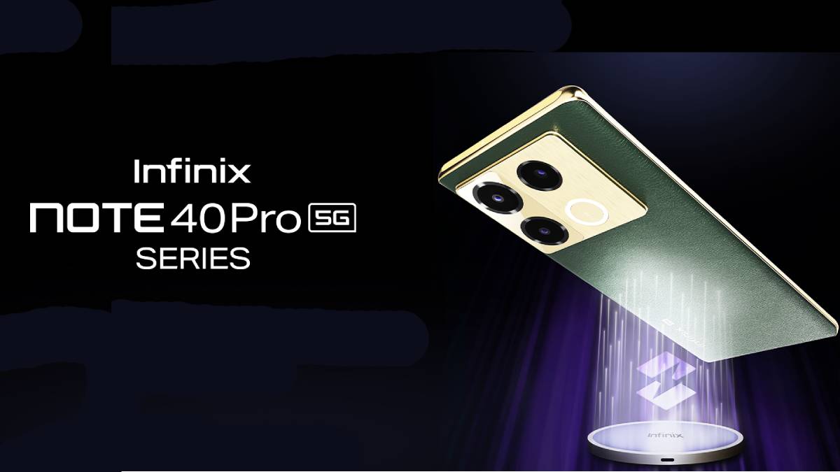 Infinix launches Note 40 Pro 5G, Note 40 Pro+ 5G in India: Check price, specifications, availability