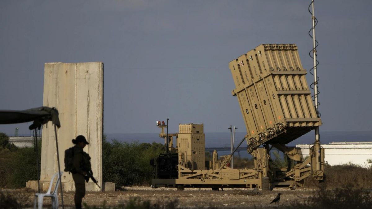 Israel-Iran tensions: What is Iron Dome and how it works? EXPLAINED