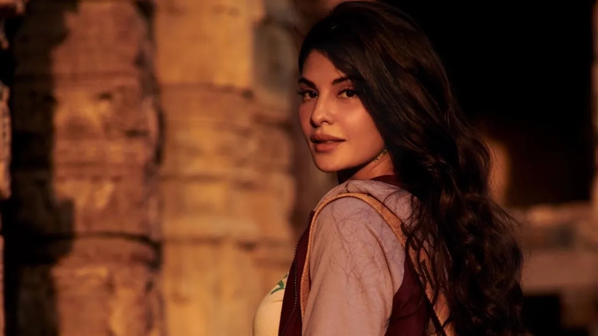 Actress Jacqueliene Fernandez