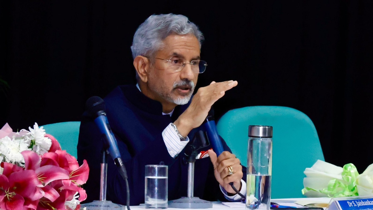 'India has become a model for countries': Jaishankar on 'inevitable' permanent UNSC membership