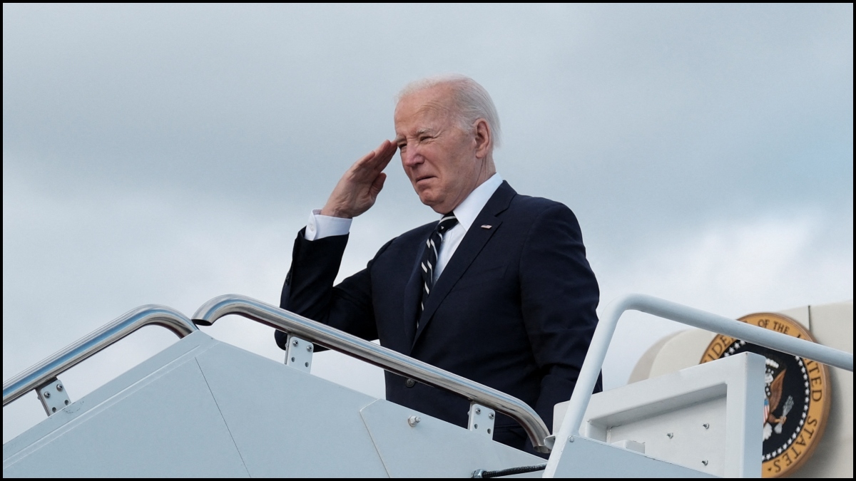 'Don't': Biden warns Iran as world on edge over expected attack on Israel