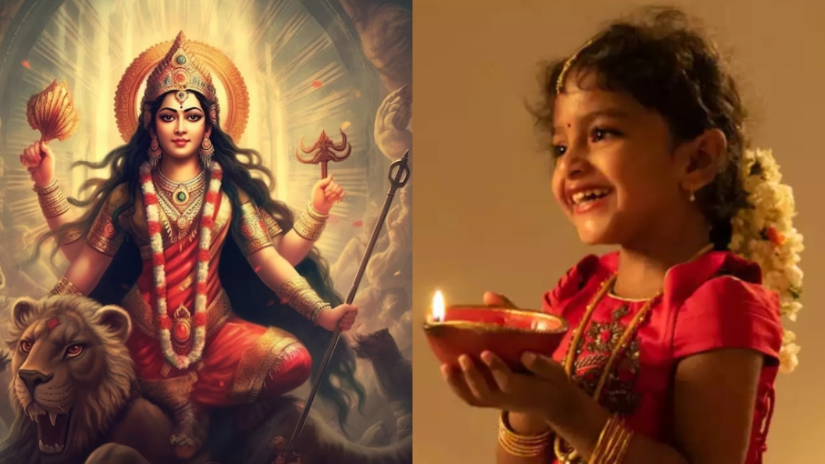 Chaitra Navratri 2024 When is Kanya Puja 2024? Know auspicious timings