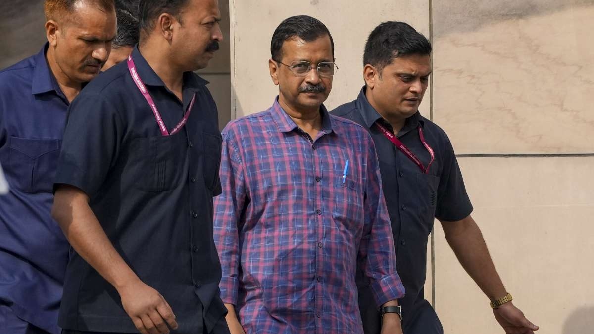 'Ready to bear all hurdles and atrocities to save Constitution': Kejriwal's new message from jail