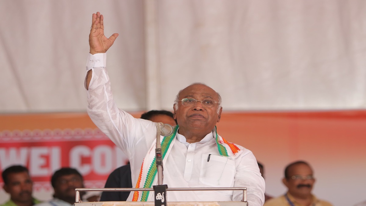 Lok Sabha elections 2024: 'PM Modi, Amit Shah are sellers and Ambani-Adani are buyers', says Kharge