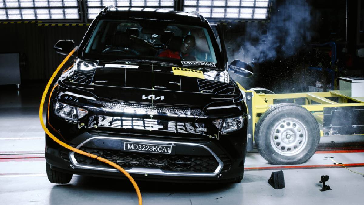 Global NCAP publishes crash test results for Bolero Neo, Carens, Amaze: Here's how they performed