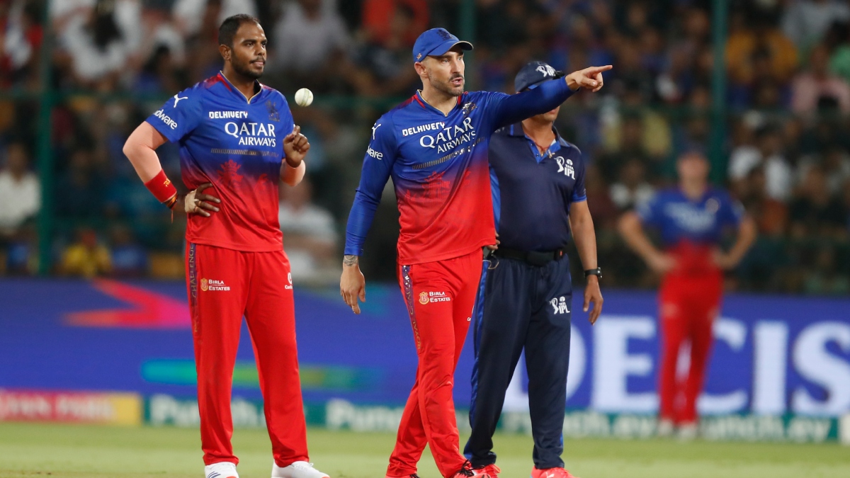 'Players go blank in front of Faf du Plessis': Virender Sehwag sheds light on RCB's missing piece in IPL 2024