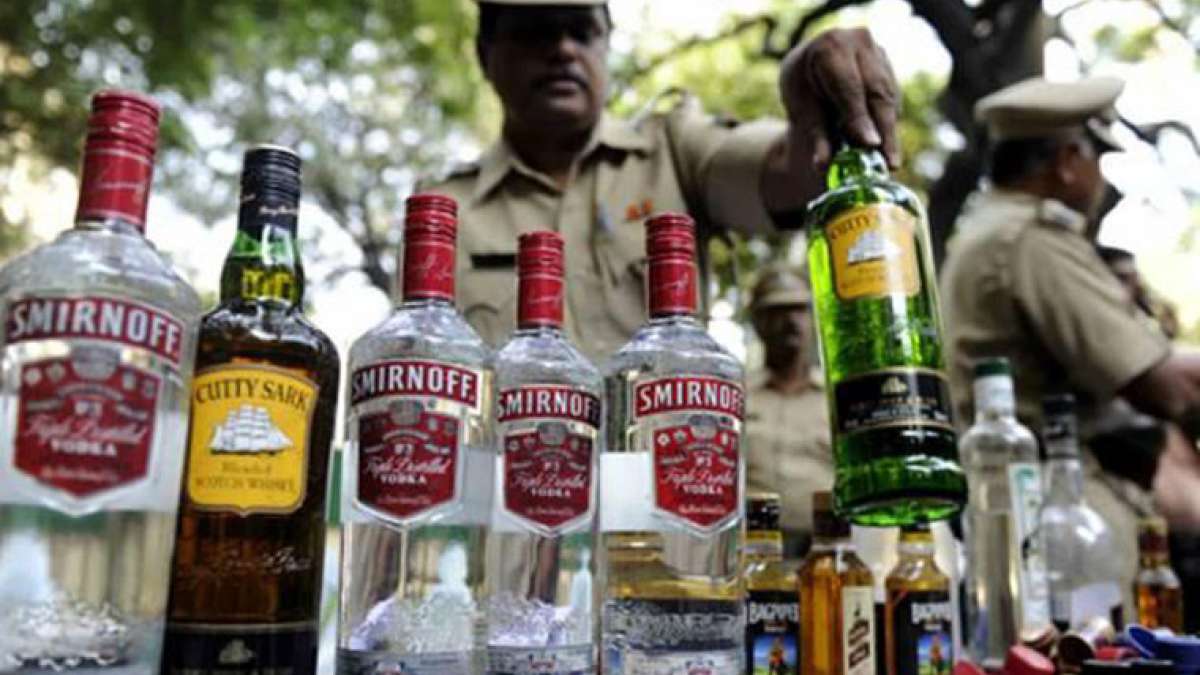 Karnataka: Liquor worth Rs 98.52 crore seized in Chamarajanagar Lok Sabha constituency