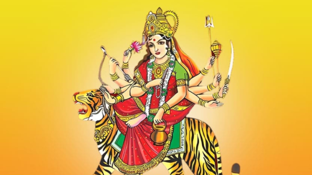 chaitra navratri 2024 day 3 who is maa chandraghanta puja rituals timings significance and more