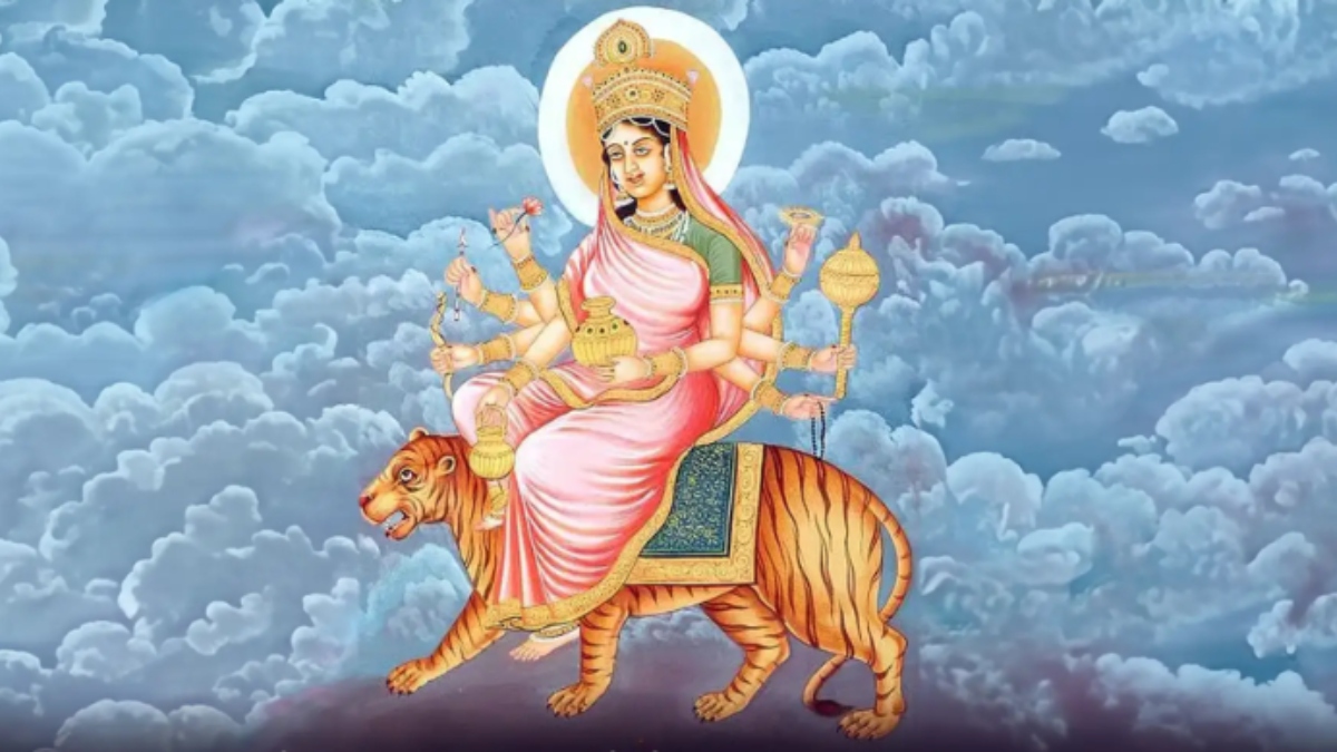 Chaitra Navratri Day 4 Who Is Maa Kushmanda Puja Rituals Timings Significance And More 6882
