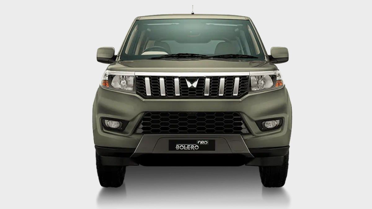 mahindra bolero neo launched at rs 11 39 lac onwards details here