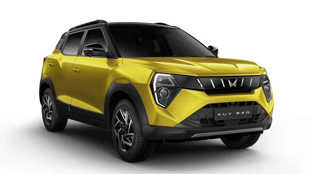 Mahindra XUV 3XO Mahindra XUV 3XO