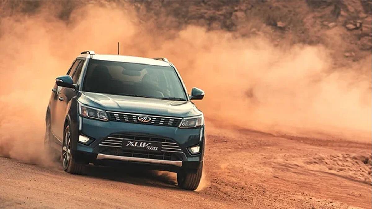 2024 Mahindra XUV300 facelift to make its global debut on April 29: All we know so far