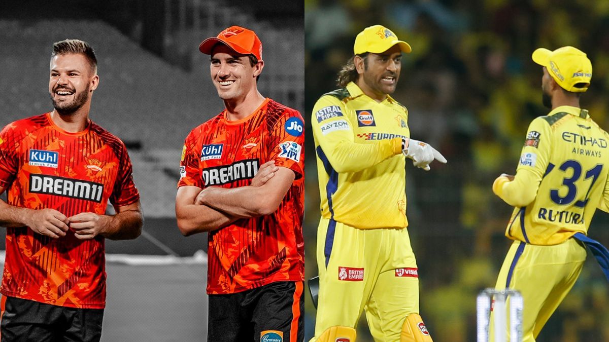 IPL 2024, SRH vs CSK Dream11 fantasy team: Sunrisers Hyderabad vs Chennai  Super Kings Dream11 Prediction, captaincy pick – India TV
