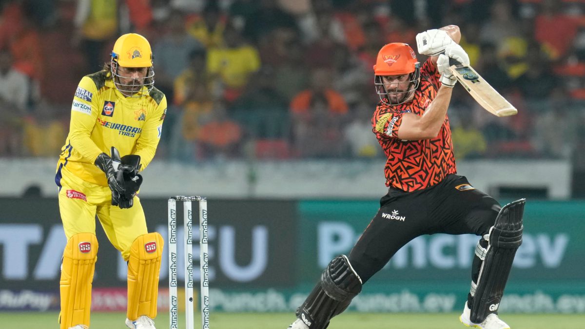 SRH vs CSK: Abhishek Sharma, Aiden Markram shine in Hyderabad's dominant win over Chennai