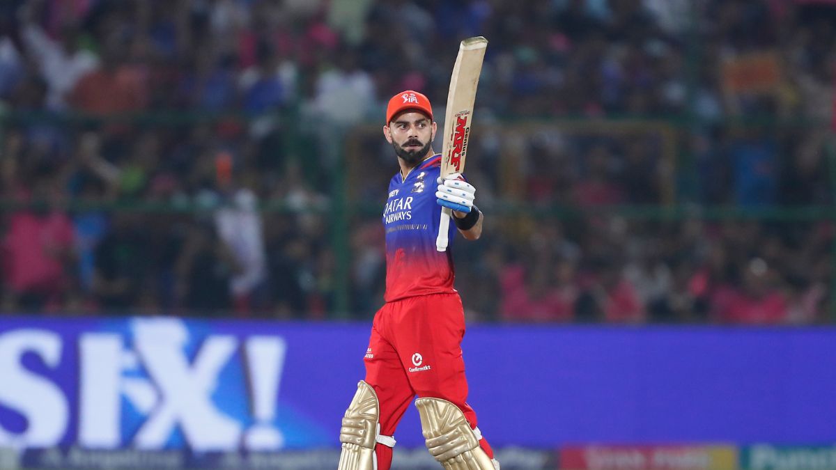 Virat Kohli smashes first century of IPL 2024, registers major milestones in RR vs RCB clash