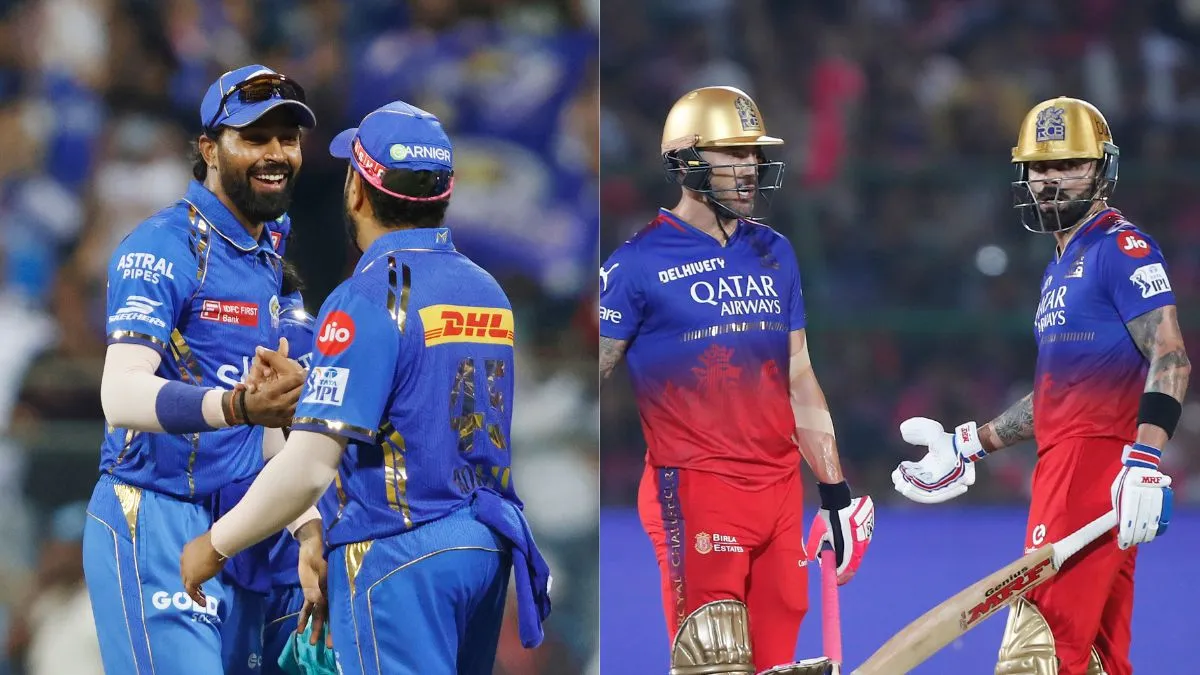 MI vs RCB IPL 2024 Match 25 Preview
