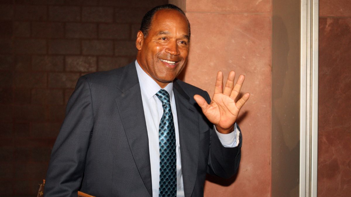 Legendary footballer O.J. Simpson, acquitted in wife's murder, dies of cancer at age 76