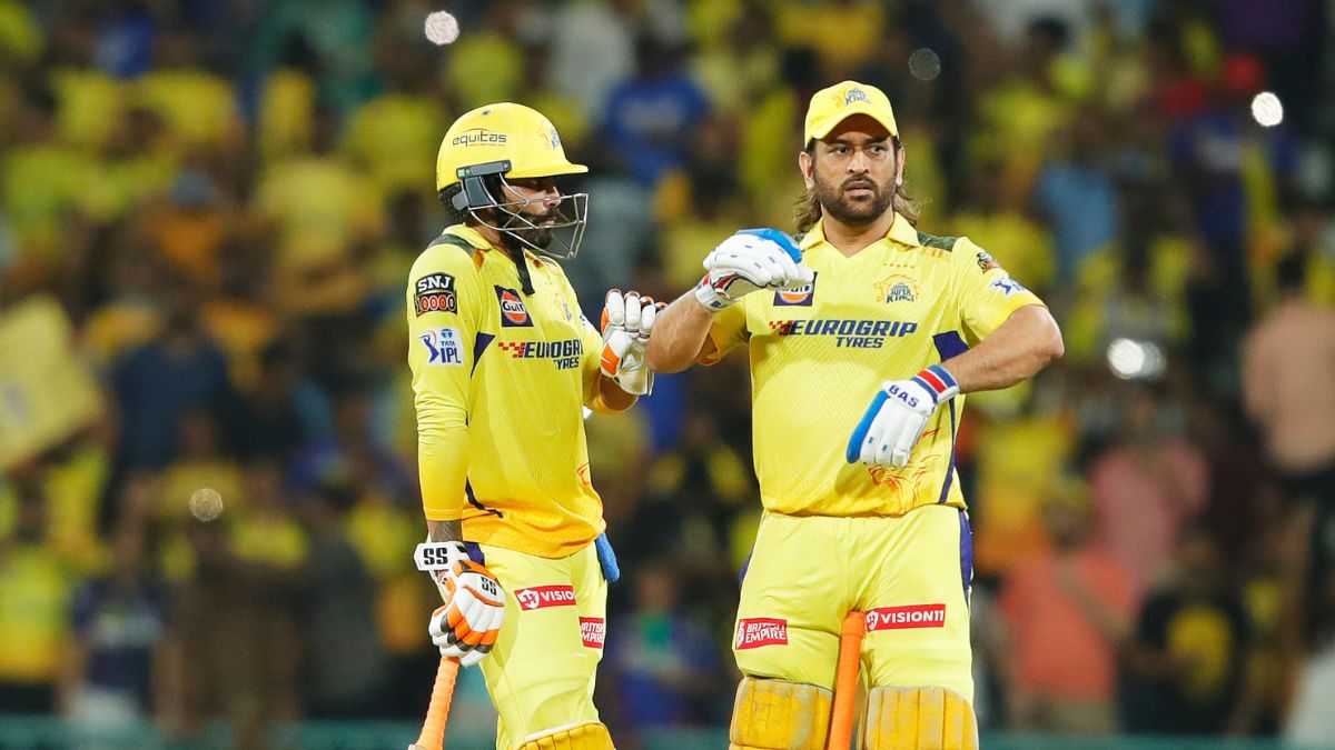 WATCH | MS Dhoni's 101m six off Yash Thakur in LSG vs CSK clash at Ekana Cricket Stadium