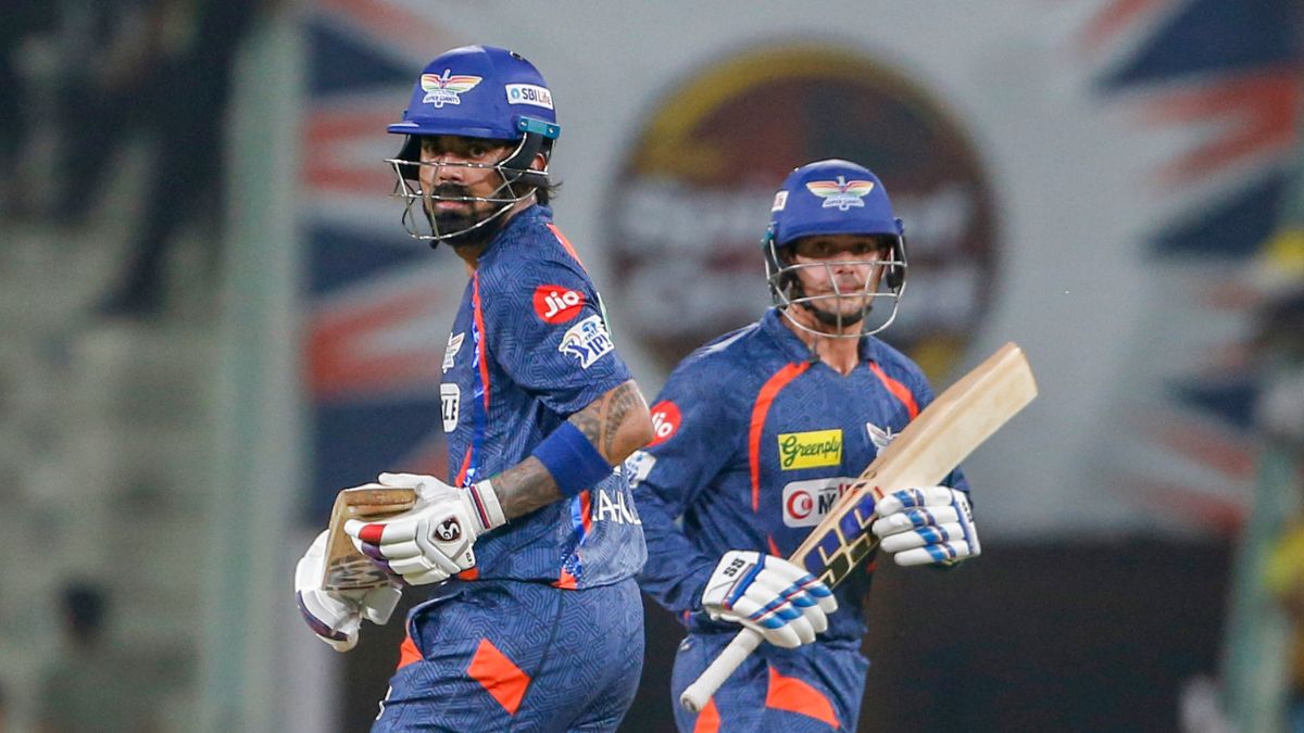 LSG vs CSK IPL 2024: Lucknow Super Giants halt Chennai's revival to return to winning ways at Ekana