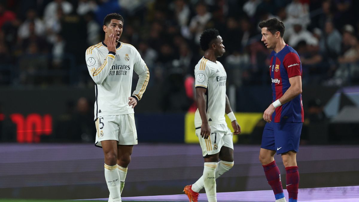 La Liga, Real Madrid vs Barcelona Live: How to watch El Clasico live for free on TV, online in India?