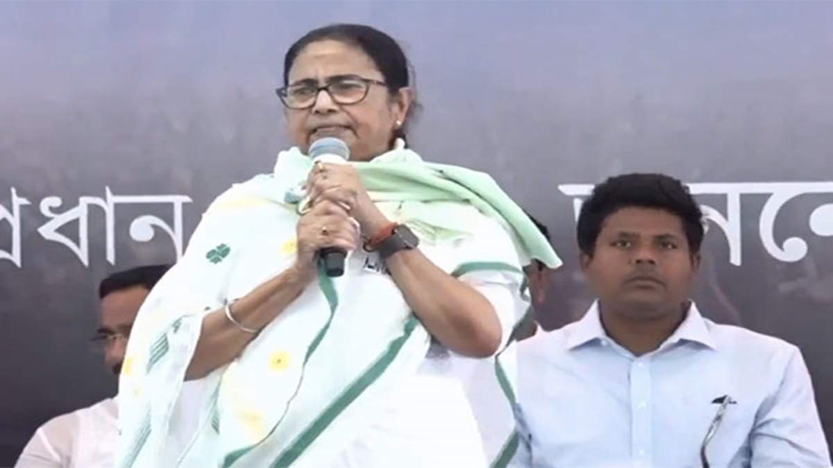 Mamata Banerjee addresses rally in Murshidabad, says 'Won't let UCC, CAA and NRC be implemented in Bengal'