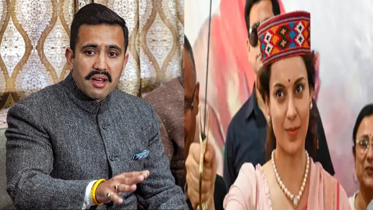 Lok Sabha Elections 2024: Mandi may witness 'Raja' Vikramaditya Singh vs 'Queen' Kangana Ranaut contest