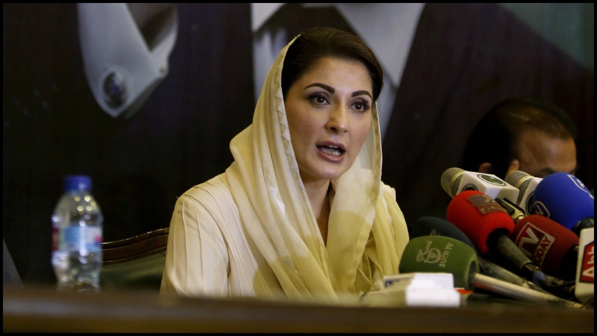 Pakistan: Chinese nationals get 'resentful' on following security protocols, says Maryam Nawaz