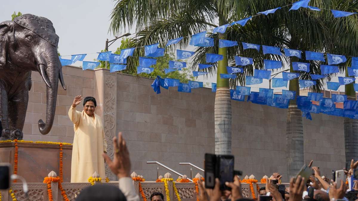 Mayawati's BSP announces three more candidates for Lok Sabha elections, fields Nanhe Singh Chauhan from Amethi