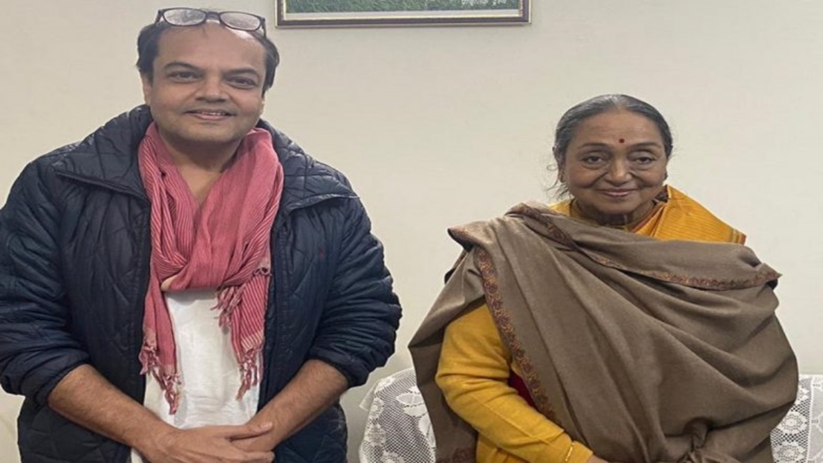 Congress fields Meira Kumar's son Anshul Avijit from Patna Sahib seat against Ravi Shankar Prasad