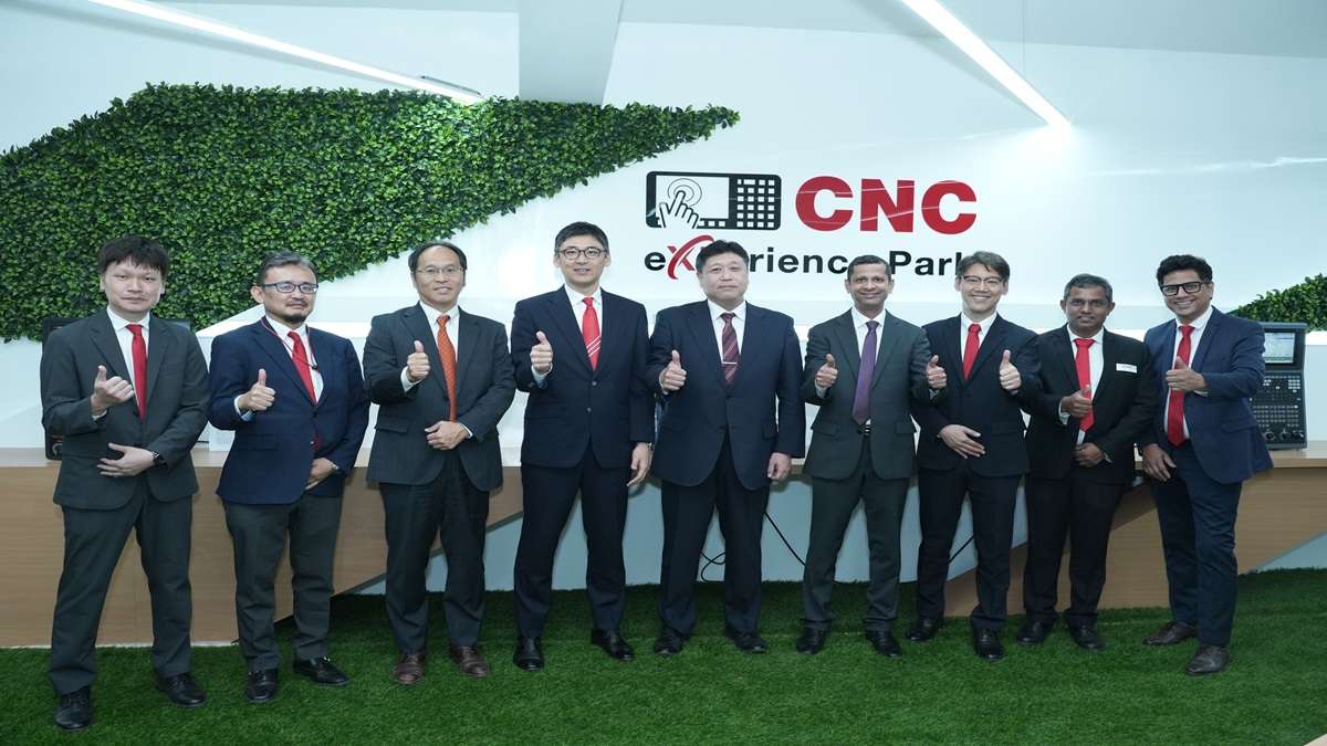 Mitsubishi Electric India Unveils all new Cutting-Edge M80LA CNC for Turning Segment