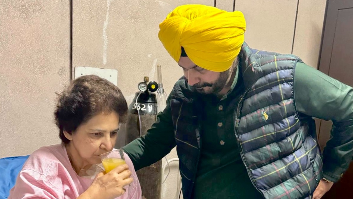 'Rarest of rare metastasis': Navjot Singh Sidhu’s wife undergoes lengthy surgery for breast cancer