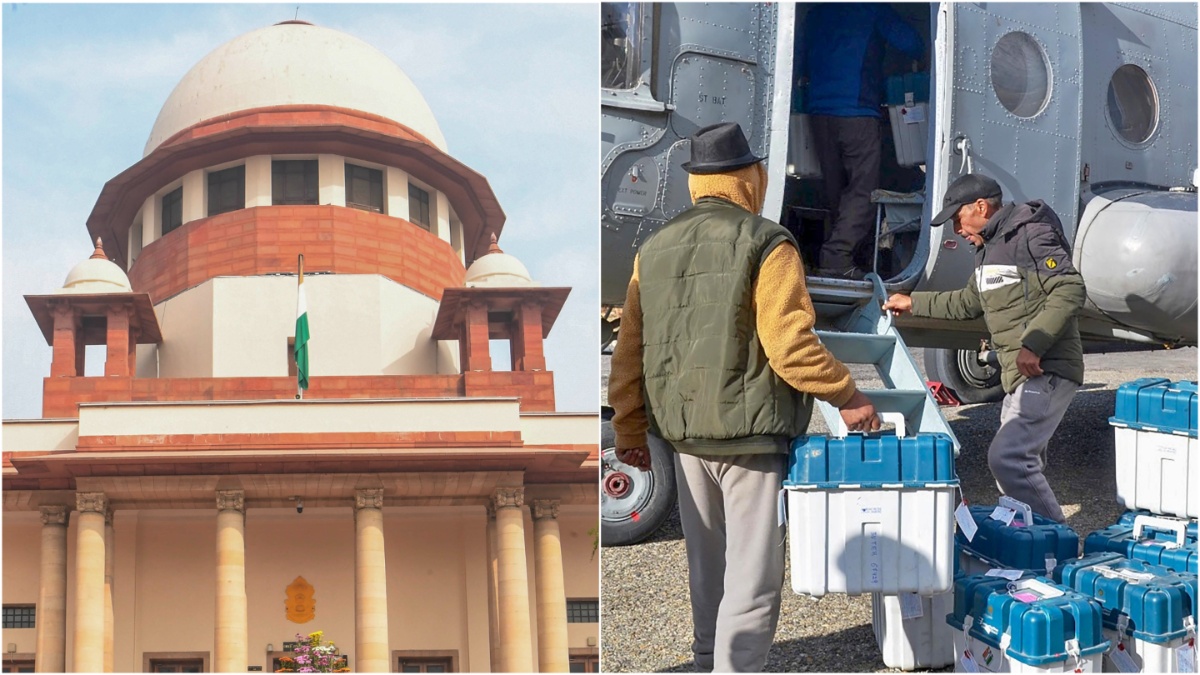 VVPAT cross-verification: SC asks Election Commission to investigate Prashant Bhushan's allegations