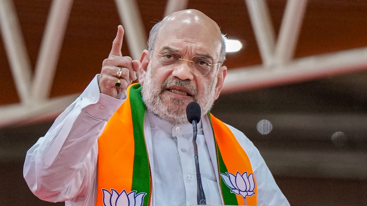 Amit Shah to kickstart BJP campaign in Odisha's Sonepur today