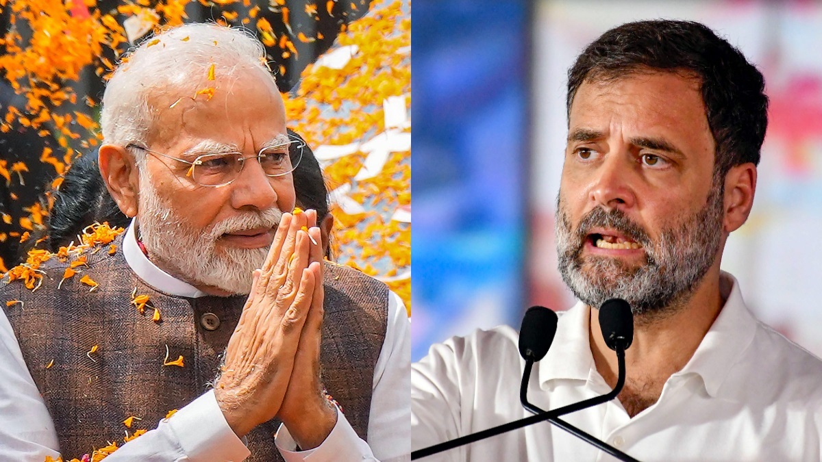 EC takes notice of alleged MCC violations by PM Modi and Rahul Gandhi, seeks reply from BJP, Congress