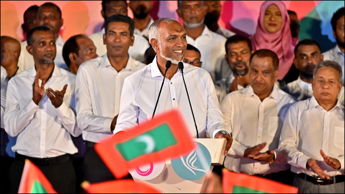 Maldives: Muizzu extends grip on power as 6 independents join party after landslide win in parliamentary polls