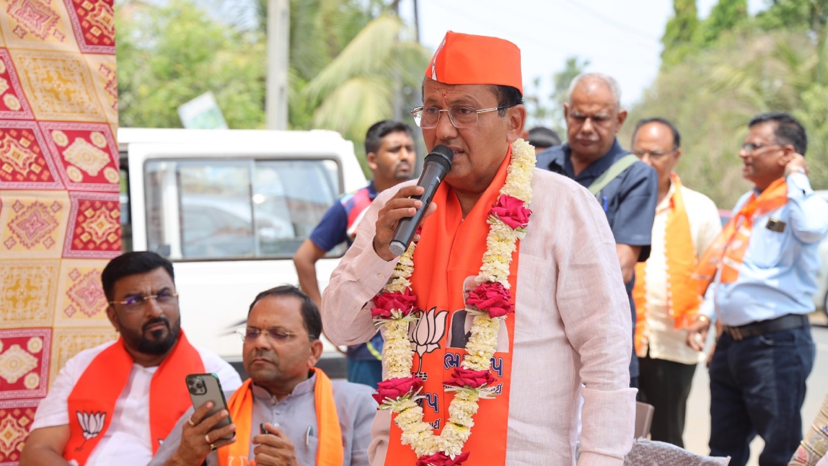 Lok Sabha Elections 2024: Who is Mukesh Dalal, BJP candidate, elected unopposed from Surat?