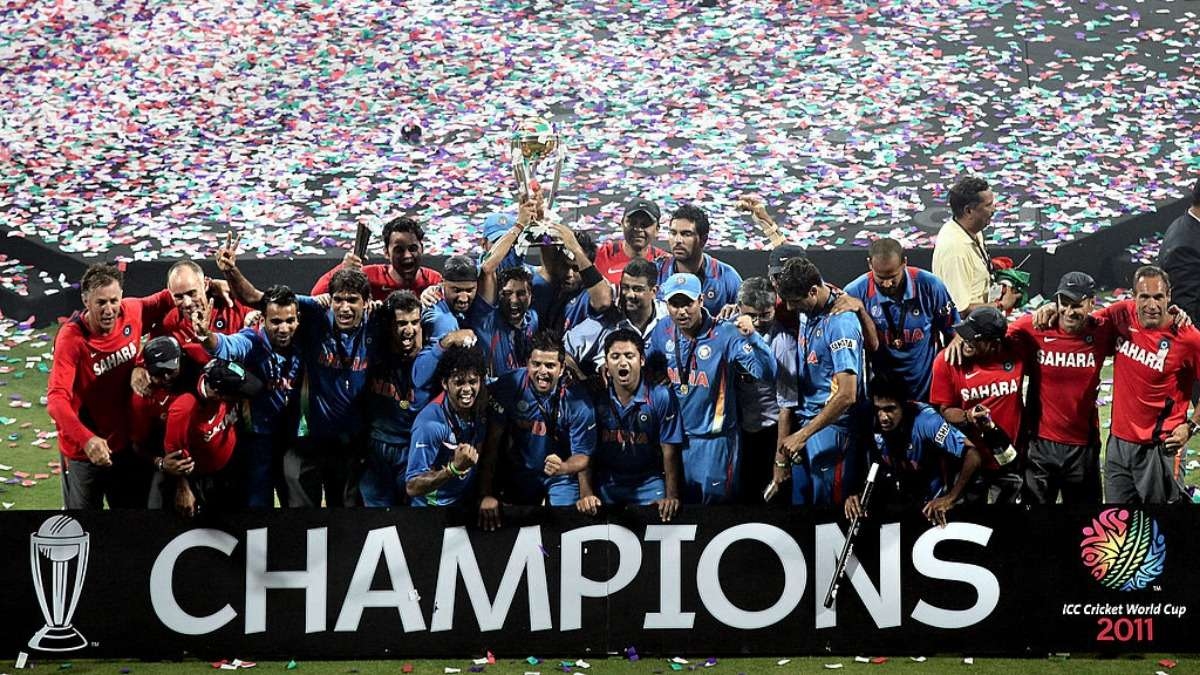 On This Day: Dreams of more than a billion became reality as India lifted the World Cup 13 years ago