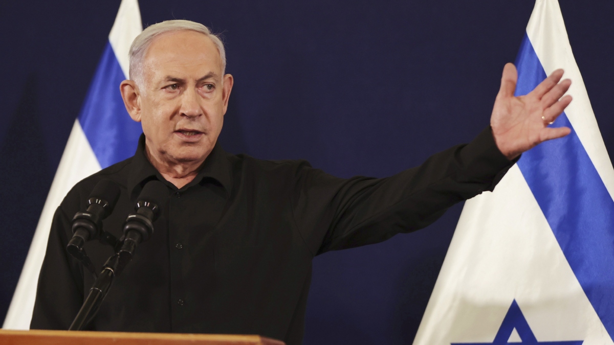 'Happens in war': Netanyahu says Israeli airstrike that killed 7 aid ...