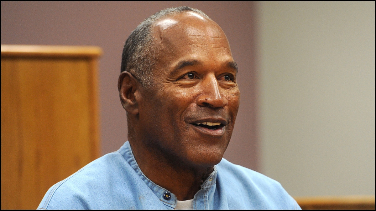 Who was OJ Simpson, football star and actor, who was acquitted of ex-wife and friend's murder?