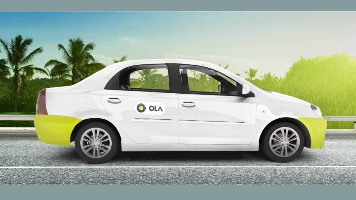 ola launches ride hailing services at ayodhya airport